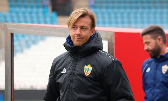 İspanya 2'nci Ligi'nde Guti'li Almeria fırtına gibi