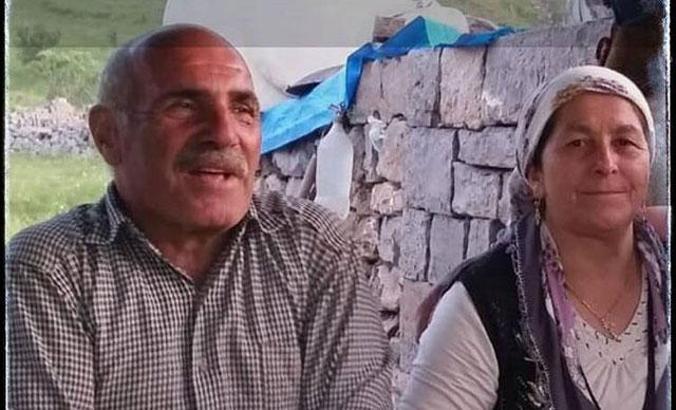 Şırnak'ta kayıp Keldani çifti arama çalışmaları 10'uncu günde