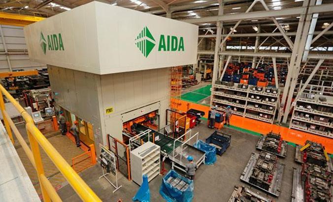 Akteknik, preimum araçlara kalıp üretiyor