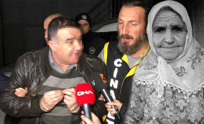 Samsun'da evinde yakılarak öldürülen Cindi'nin katil zanlısı Bursa'da yakalandı
