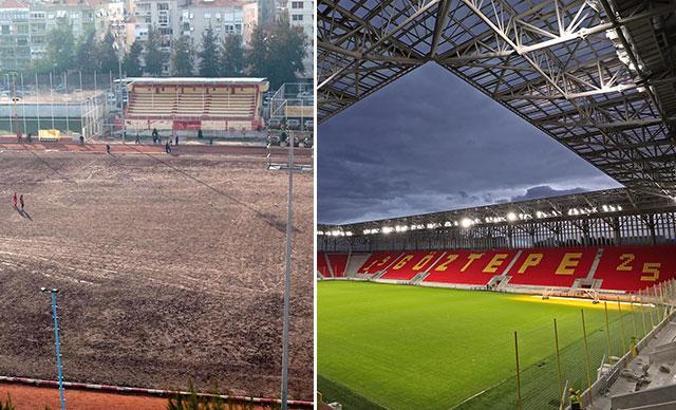 Göztepe nereden nereye