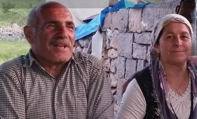 Şırnak'ta, kayıp Keldani çifti arama çalışmalarında 11'inci gün