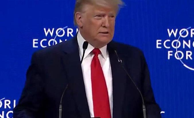 Trump FED'den şikayetçi