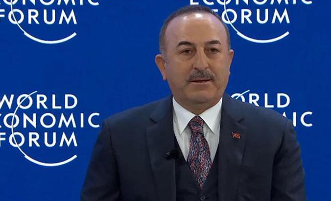 Çavuşoğlu: Sorunları çözmek için beraber çalışmamız gerekiyor