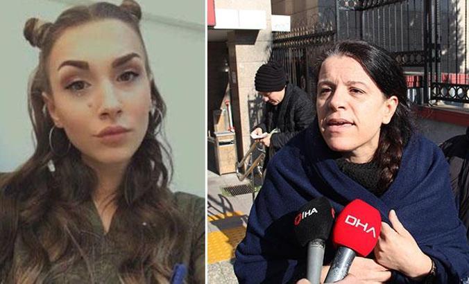 Boşandığı eşi tarafından öldürülen Büşra'nın gözleri başkasında yaşayacak