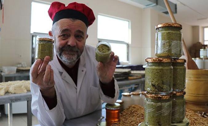 Mitolojik karakter 'Babafingo' ismini verdi ve tescil ettirdi: Mucizevi bir lezzet