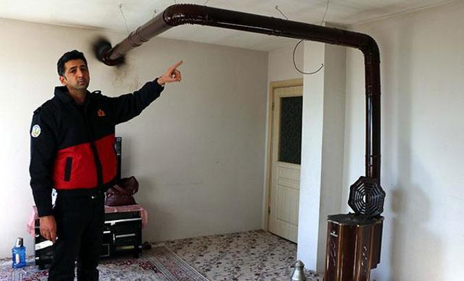 Melisa ağladı, ailesini ölümden kurtardı