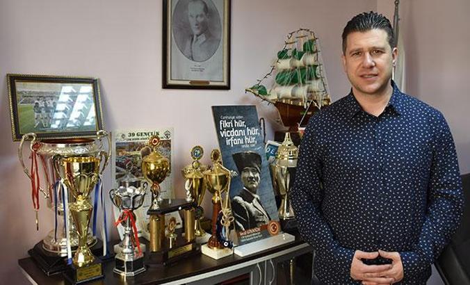 Kırlarelispor'un tek hedefi final oynamak