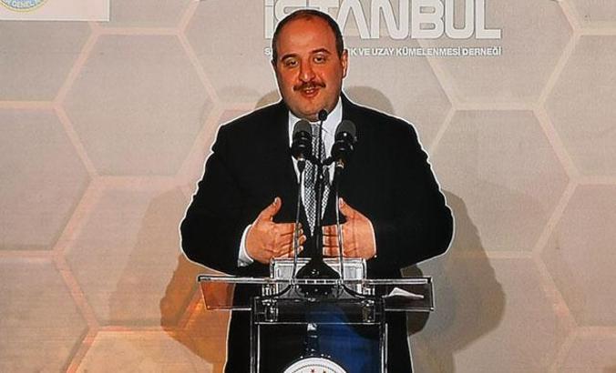 Bakan Varank: 2019 yılında savunma ve havacılık ihracatı 2.4 milyar dolara ulaştı