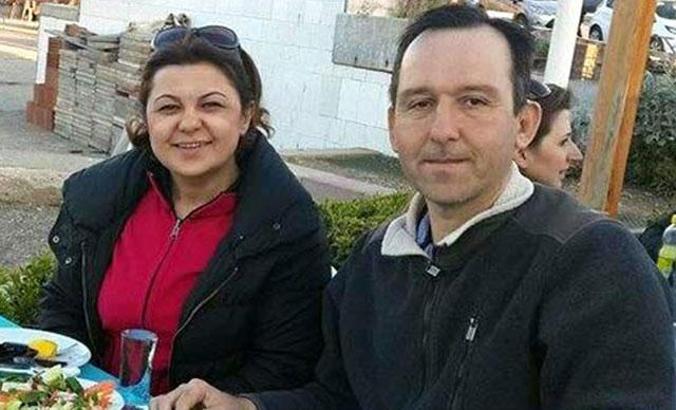 Eşini öldüren doktor, hastalığı nedeniyle götürüldüğü hastanede öldü