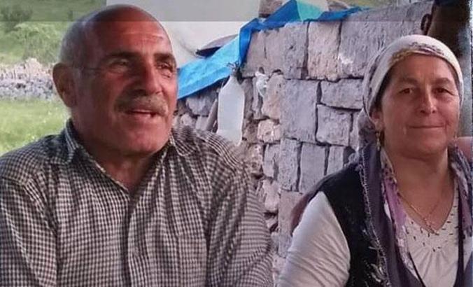 Şırnak'ta, kayıp Keldani çifti arama çalışmalarında 13'üncü gün