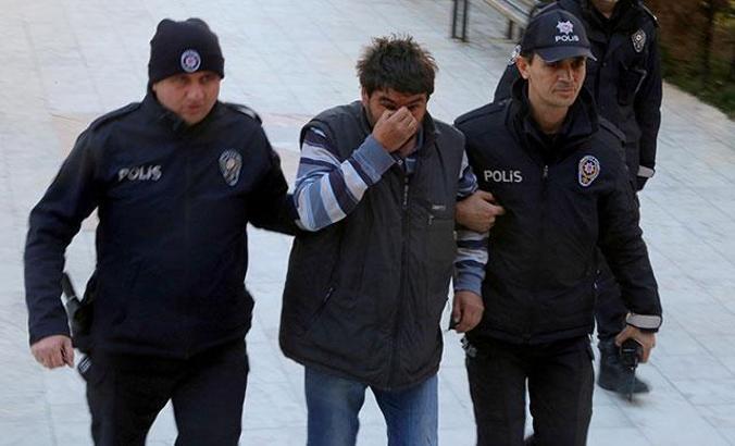 Pazarcıların kabusu olmuştu... Yakalandı