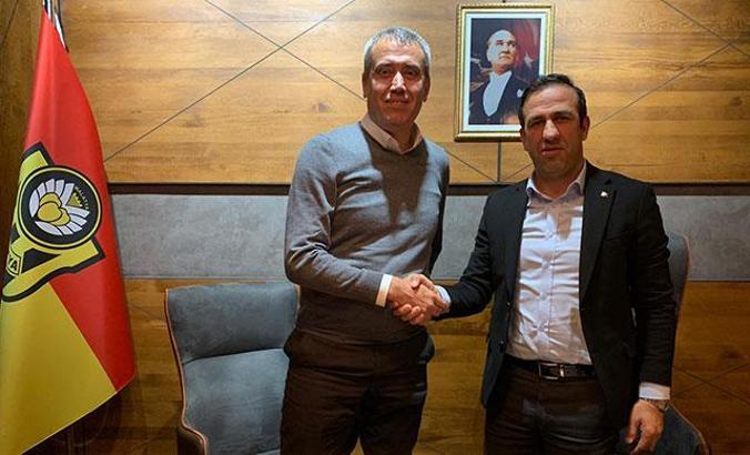 Yeni Malatyaspor, teknik direktörlük görevine Kemal Özdeş'in getirildiğini açıkladı