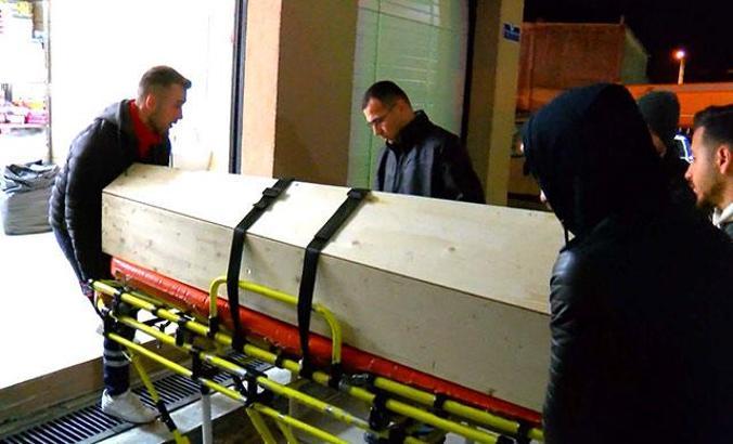 İstanbul'da cenazeler karıştı, doğru cenaze Ordu'ya ulaştırıldı