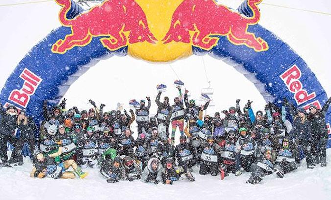 Bursa Uludağ, Red Bull Homerun'a ev sahipliği yapacak