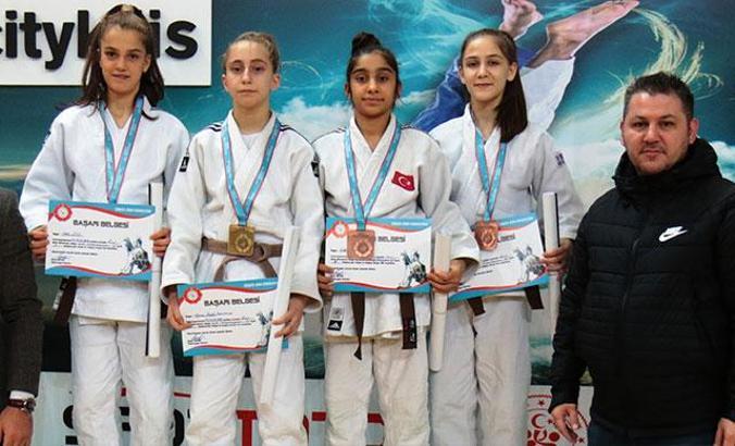 Ümitler 2020 Türkiye Judo Şampiyonası Kilis'te başladı