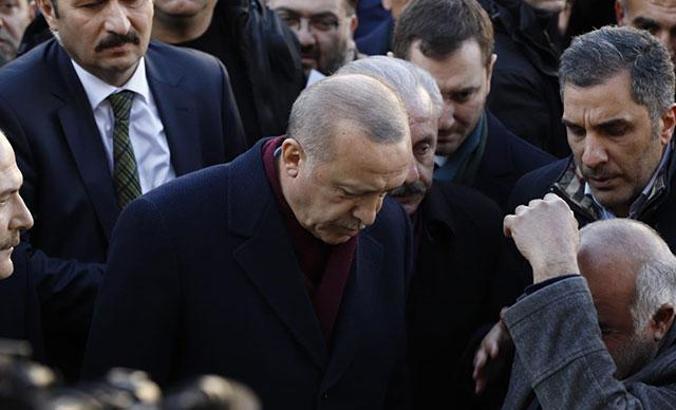 Cumhurbaşkanı Erdoğan Elazığ ve Malatya'da