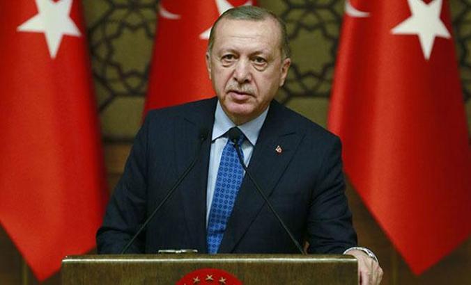 Cumhurbaşkanı Erdoğan, Cezayir, Gambiya ve Senegal'e gidiyor