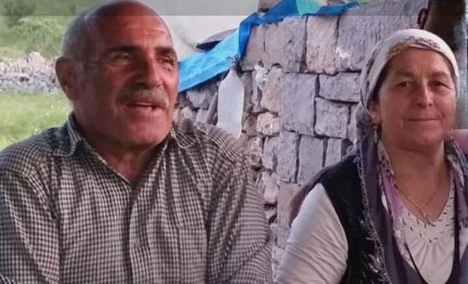 Şırnak'ta, kayıp Keldani çifti arama çalışmalarında 17'nci gün