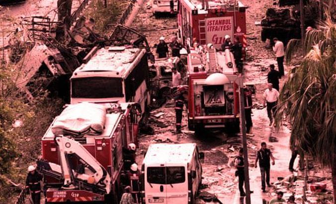 Vezneciler saldırısı davasında istenen cezalar belli oldu