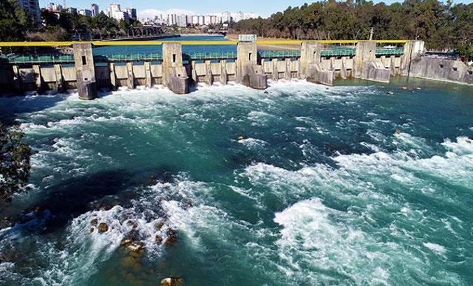 Adana’nın 100 yıl su sorunu yok