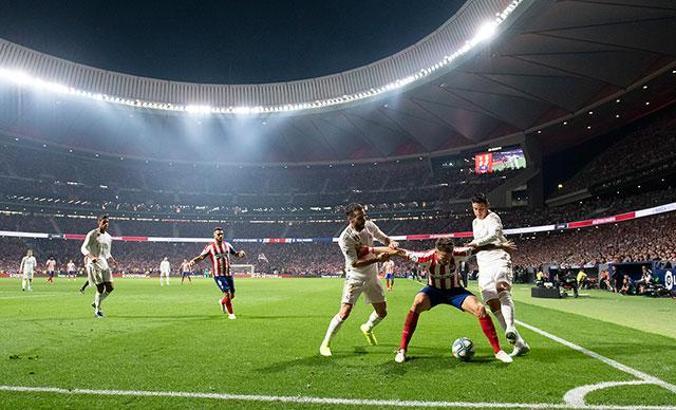 İspanya'da Madrid derbisi heyecanı