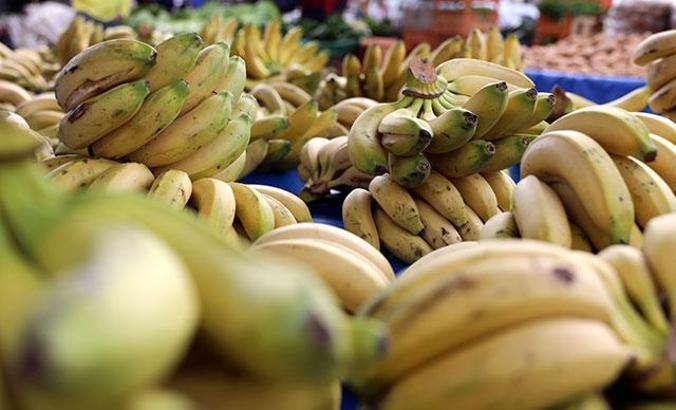 Yerli muz piyasa lideri oldu