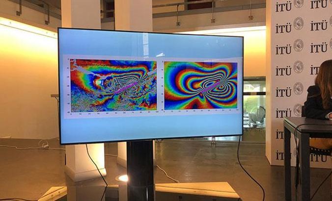 Elazığ'da incelemelerde bulunan İTÜ Heyetinden deprem değerlendirmesi