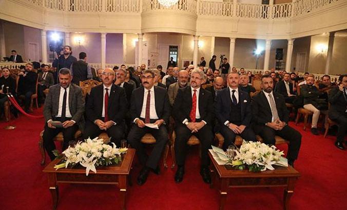 Dolandırıcılar, KOSGEB Başkanı’na da “krediniz hazır” mesajı atmışlar