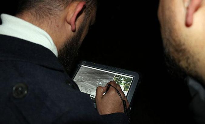 Adana’da narenciye bahçelerinde uygulama