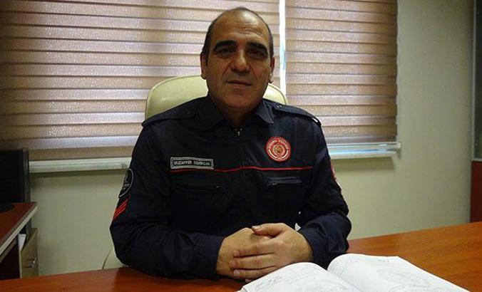 Silivri İtfaiyesi 2019'da 300 kişinin hayatını kurtardı