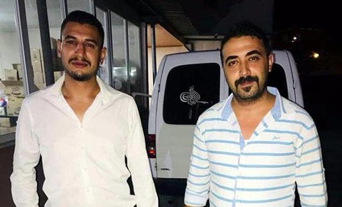 Tire'de aşırı hız kazası: 2 ölü