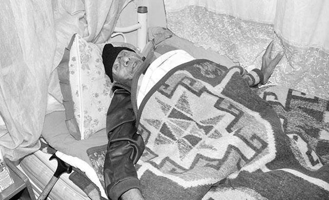 Eşinin öldüğünü komşusundan öğrenen kadından şoke eden cevap