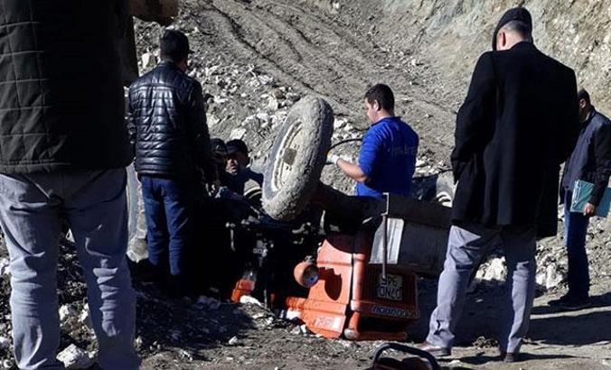 16 yaşındaki Ahmet'in feci ölümü