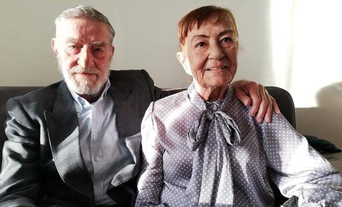 Ahmet Mekin'in eşi yaşamını yitirdi