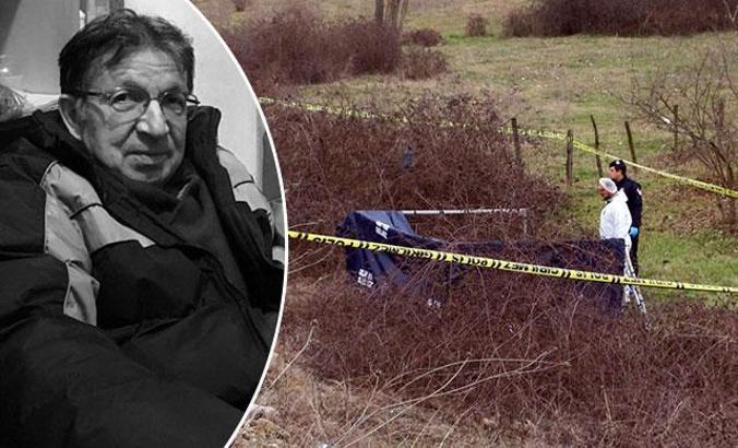 6 gündür kayıp iş insanı, yol kenarında ölü bulundu