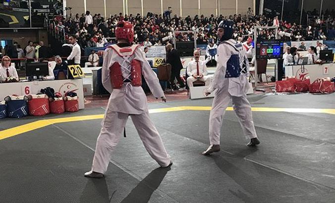Tekvando Federasyonu Başkanı Şahin: Bu sene içinde en önemli organizasyon Tokyo Olimpiyatları'dır