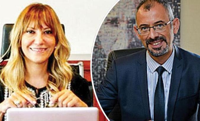 Yeşim Meltem Şişli ve Erkan Duyar hakkında suç duyurusu