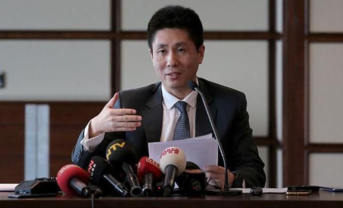 Çin İstanbul Başkonsolosu Wei: Korona virüsü sebebi ile ölen kişilerin sayısı 362'ye ulaştı