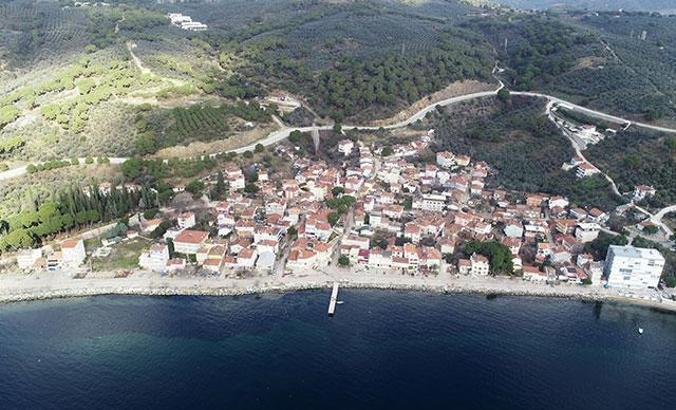 600 yıllık mahallelere, 'Kıyı Kanunu' gereği imar izni verilemiyor