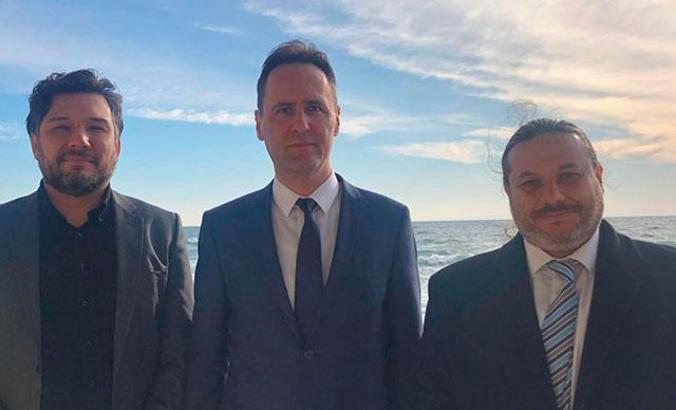 Depremi, etkisi ulaşmadan cep telefonuyla bildiren proje geliştirdiler