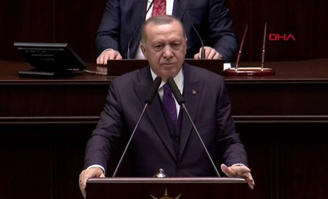 Cumhurbaşkanı Erdoğan: Rejimin saldırısı Suriye'de yeni dönemin miladıdır