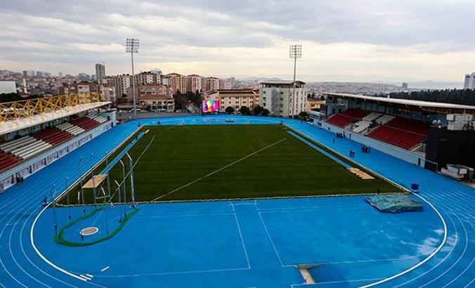 İstanbul'un tarihi atletizm pisti yeniden açılıyor