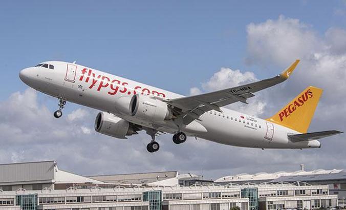 Pegasus Hava Yolları basın toplantısı düzenleyecek