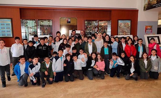 "Depreme en dayanıklı ilçe Başakşehir"