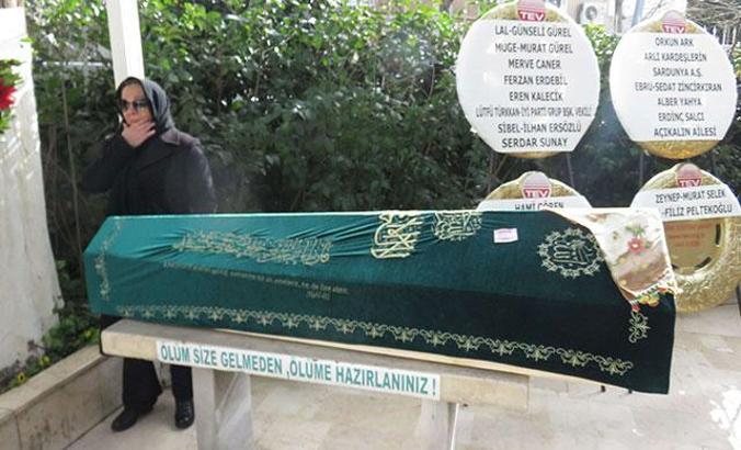 Uçak kazasında ölen Alev Gençoğlu son yolculuğuna uğurlanıyor