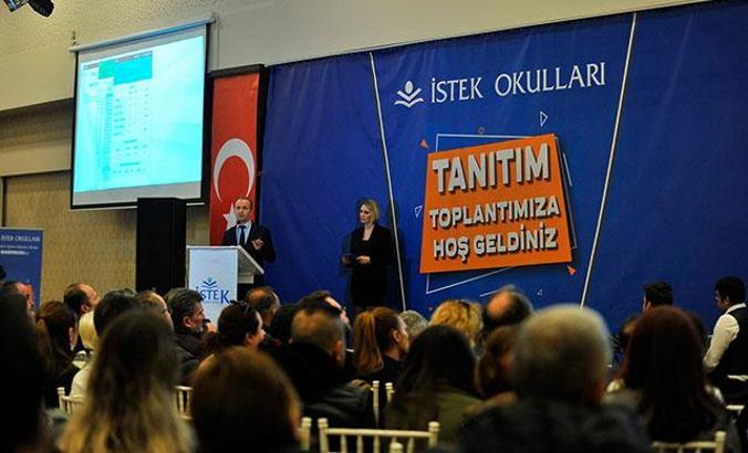 “Dünyaya entegre olmuş bireyler yetiştiriyoruz”