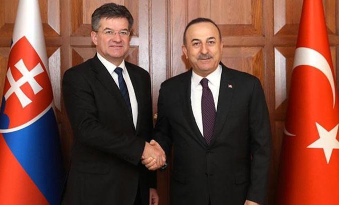 Bakan Çavuşoğlu: Rusya ile süreci yeniden ele alıyoruz