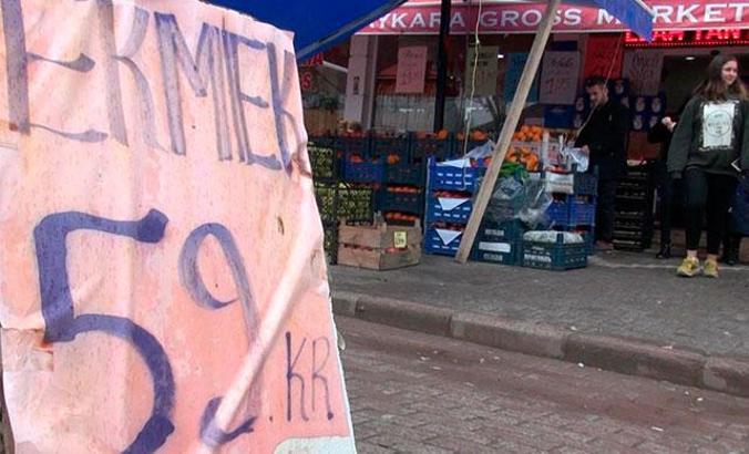 Kırşehir'de ekmeği 59 kuruşa düşüren rekabet