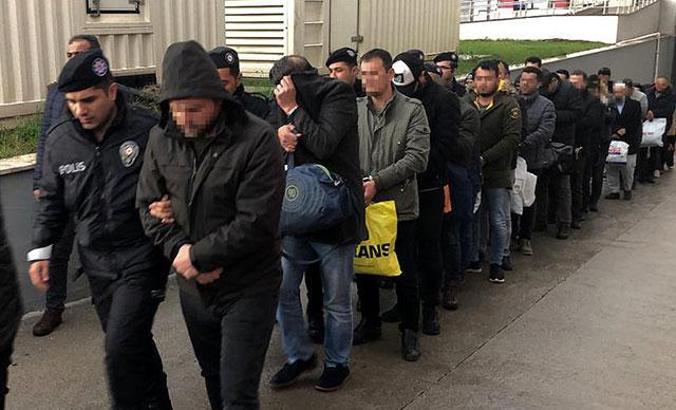Adana’da ihale yolsuzluğu operasyonunda 64 tutuklama